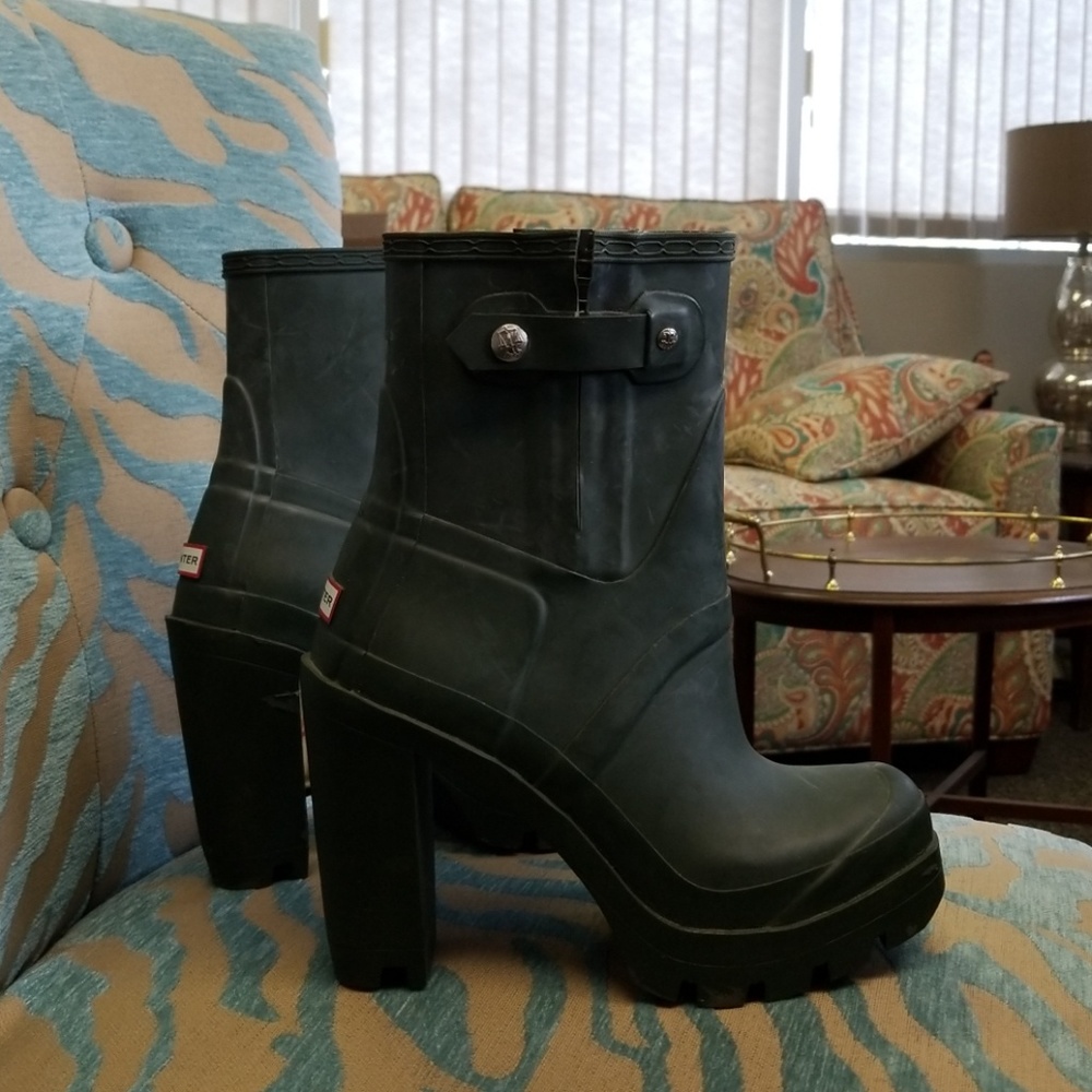 Hunter boots